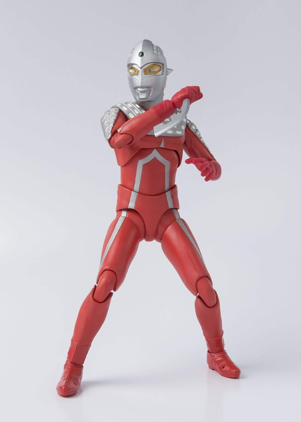 【未開封】 フィギュアーツ ウルトラセブン S.H.Figuarts ウルトラセブン【※2024年07月 再販版】 | ULTRAMAN